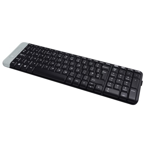 Клавіатура Logitech K230 Wireless UA (920-003347)