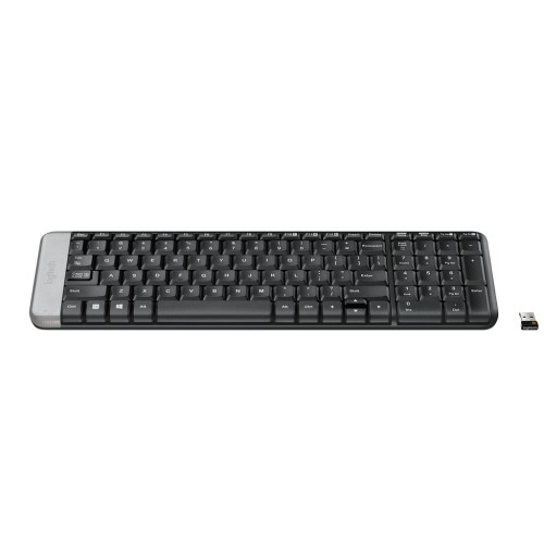 Клавіатура Logitech K230 Wireless UA (920-003347)