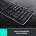 Клавіатура Logitech K270 Wireless UA Black (920-003738)