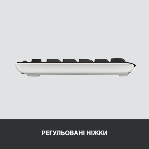 Клавіатура Logitech K270 Wireless UA Black (920-003738)