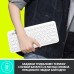 Клавіатура Logitech K380 Multi-Device Bluetooth UA Off-White (920-009868)