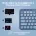 Клавіатура Logitech K380 for MAC Multi-Device Bluetooth UA Blueberry (920-011180)