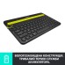 Клавіатура Logitech K480 Multi-Device Bluetooth UA Black (920-006366)