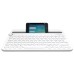 Клавіатура Logitech K480 Multi-Device Bluetooth UA White (920-006367)