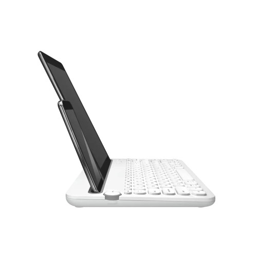 Клавіатура Logitech K480 Multi-Device Bluetooth UA White (920-006367)