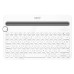 Клавіатура Logitech K480 Multi-Device Bluetooth UA White (920-006367)