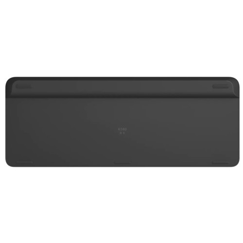 Клавіатура Logitech K580 Slim Multi-Device Bluetooth UA Graphite (920-010622)