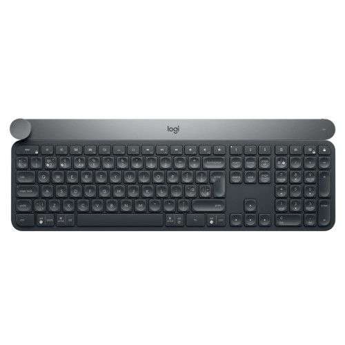 Клавіатура Logitech Craft Wireless UA (920-008504)