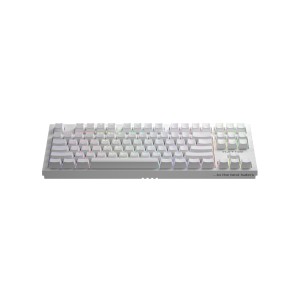 Клавіатура Hator Skyfall TKL PRO Wireless White (HTK-664)
