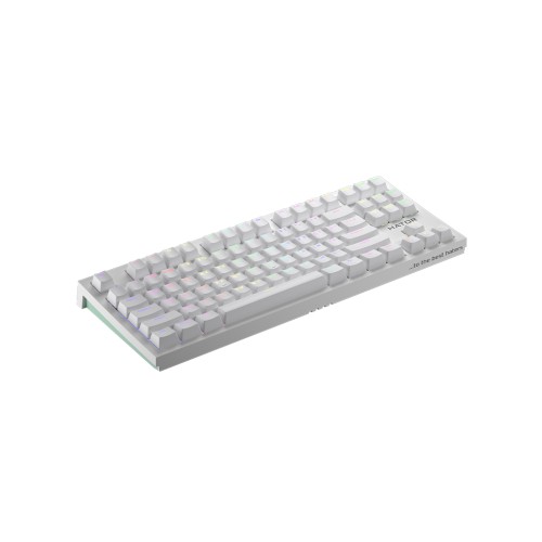 Клавіатура Hator Skyfall TKL PRO Wireless White (HTK-664)