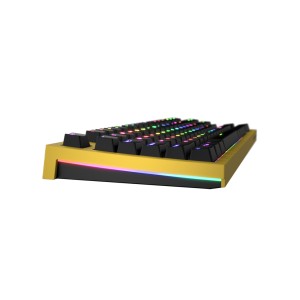 Клавіатура Hator Skyfall TKL PRO Wireless Yellow (HTK-668)