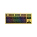 Клавіатура Hator Skyfall TKL PRO Wireless Yellow (HTK-668)