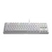 Клавіатура Hator Skyfall TKL PRO USB White (HTK-656)