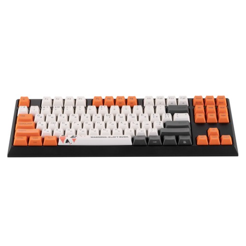 Клавіатура Varmilo VCS87 Awake Cherry Mx Blue (A05A006A1A0A17A006)