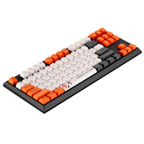 Клавіатура Varmilo VCS87 Awake Cherry Mx Blue (A05A006A1A0A17A006)