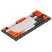 Клавіатура Varmilo VCS87 Awake Cherry Mx Blue (A05A006A1A0A17A006)