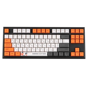 Клавіатура Varmilo VCS87 Awake Cherry Mx Blue (A05A006A1A0A17A006)