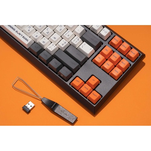 Клавіатура Varmilo VCS87 Awake Cherry Mx Brown (A05A006A2A0A17A006)