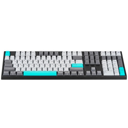 Клавіатура Varmilo VEA108 Moonlight Cherry Mx Blue Multicolor (A26A023A1A1A06A007)