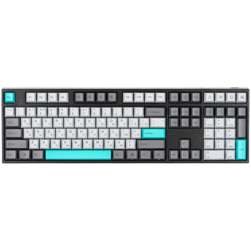 Клавіатура Varmilo VEA108 Moonlight Cherry Mx Blue Multicolor (A26A023A1A1A06A007)