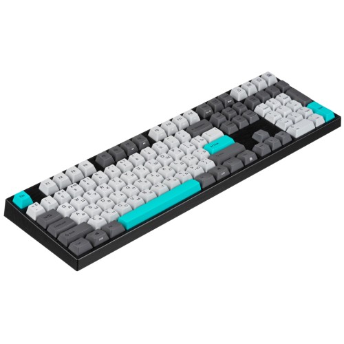 Клавіатура Varmilo VEA108 Moonlight Cherry Mx Red Multicolor (A26A023A3A1A06A007)