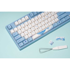 Клавіатура Varmilo VEA108 Sea Melody Cherry Mx Brown Multicolor (A26A038A2A1A06A033)