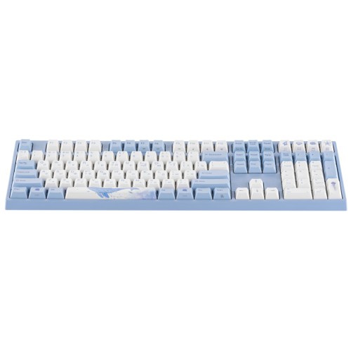 Клавіатура Varmilo VEA108 Sea Melody Cherry Mx Brown Multicolor (A26A038A2A1A06A033)