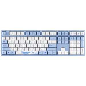 Клавіатура Varmilo VEA108 Sea Melody Cherry Mx Brown Multicolor (A26A038A2A1A06A033)