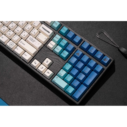 Клавіатура Varmilo VEA108 Summit R2 Cherry Mx Blue Multicolor (A26A022A1A1A06A007)