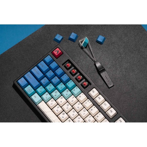 Клавіатура Varmilo VEA108 Summit R2 Cherry Mx Blue Multicolor (A26A022A1A1A06A007)