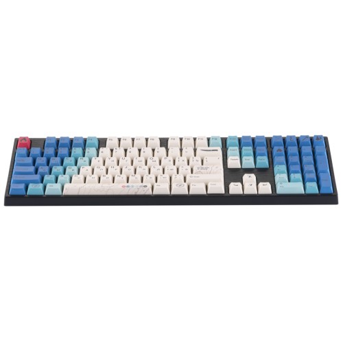 Клавіатура Varmilo VEA108 Summit R2 Cherry Mx Blue Multicolor (A26A022A1A1A06A007)