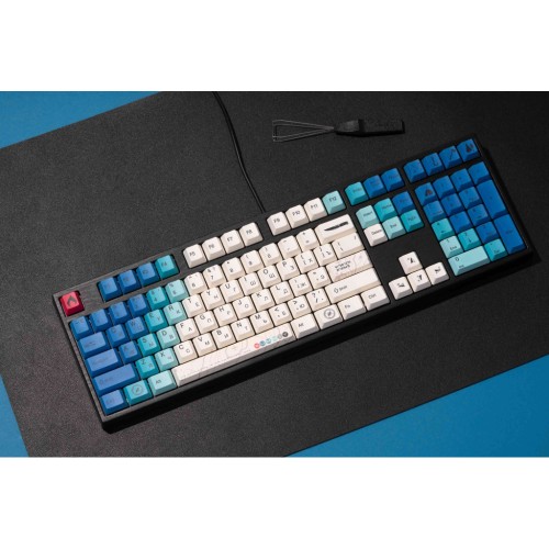 Клавіатура Varmilo VEA108 Summit R2 Cherry Mx Brown Multicolor (A26A022A2A1A06A007)