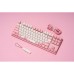 Клавіатура Varmilo VEA87 Sakura R2 Cherry Mx Red (A23A027A3A0A17A024)