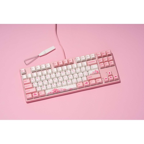 Клавіатура Varmilo VEA87 Sakura R2 EC Daisy V2 (A33A027A8A3A17A024)