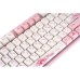 Клавіатура Varmilo VEA87 Sakura R2 EC Rose V2 (A33A027B0A3A17A024)