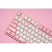 Клавіатура Varmilo VEA87 Sakura R2 EC Rose V2 (A33A027B0A3A17A024)