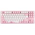 Клавіатура Varmilo VEA87 Sakura R2 EC Sakura V2 (A33A027A9A3A17A024)