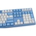 Клавіатура Varmilo VEM108 Sea Melody EC V2 Ivy Multicolor (A36A038B1A3A06A033)