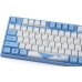 Клавіатура Varmilo VEM108 Sea Melody EC V2 Sakura Multicolor (A36A038A9A3A06A033)