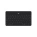 Клавіатура Logitech Keys-To-Go для iPhone iPad Apple TV UA Black (920-006710)