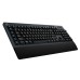 Клавіатура Logitech G613 Wireless Mechanical Gaming Romer-G Tactile UA Dark Gray (920-008393)