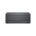 Клавіатура Logitech MX Keys Mini Wireless Illuminated UA Graphite (920-010498)