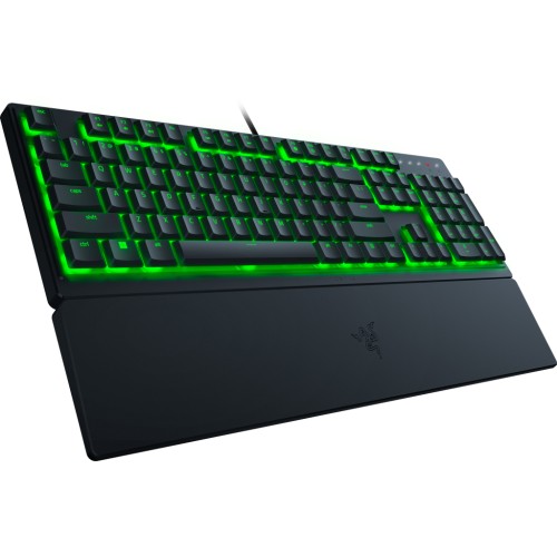 Клавіатура Razer Ornata V3 X USB UA Black (RZ03-04470100-R3M1)