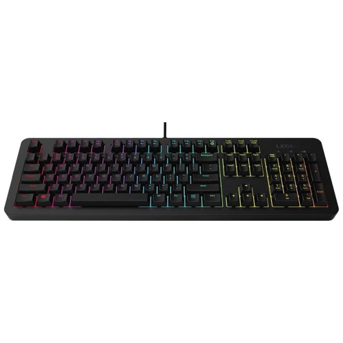 Клавіатура Lenovo Legion K300 RGB USB UA Black (GY41L16651)