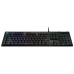 Клавіатура Logitech G815 Lightsync RGB Mechanical GL Tactile USB UA Black (920-008992)