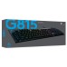 Клавіатура Logitech G815 Lightsync RGB Mechanical GL Tactile USB UA Black (920-008992)