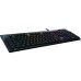 Клавіатура Logitech G815 Lightsync RGB Mechanical GL Linear USB UA Black (920-009008)