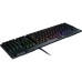 Клавіатура Logitech G815 Lightsync RGB Mechanical GL Linear USB UA Black (920-009008)