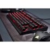 Клавіатура Corsair K63 Cherry MX Red UA USB Black (CH-9115020-RU)