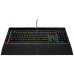 Клавіатура Corsair K55 RGB Pro XT USB UA Black (CH-9226715-RU)